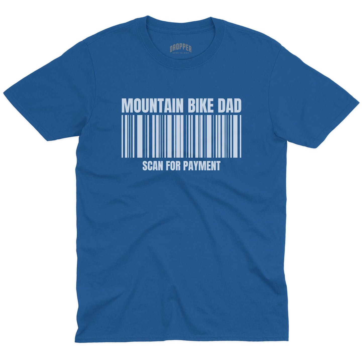 Scan Here T-Shirt