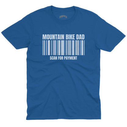 Scan Here T-Shirt