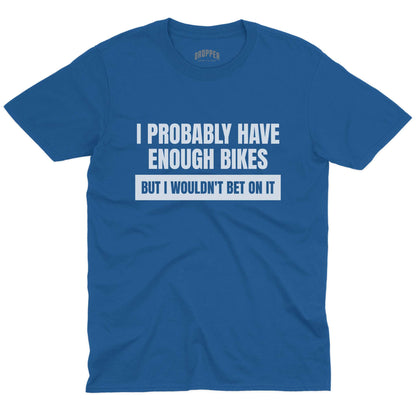Enough Bikes T-Shirt