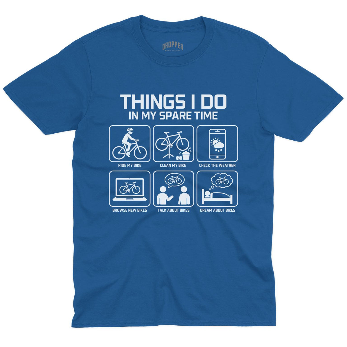 Spare Time T-Shirt
