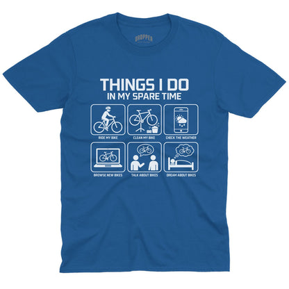 Spare Time T-Shirt