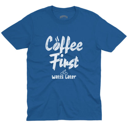 Watts Later T-Shirt