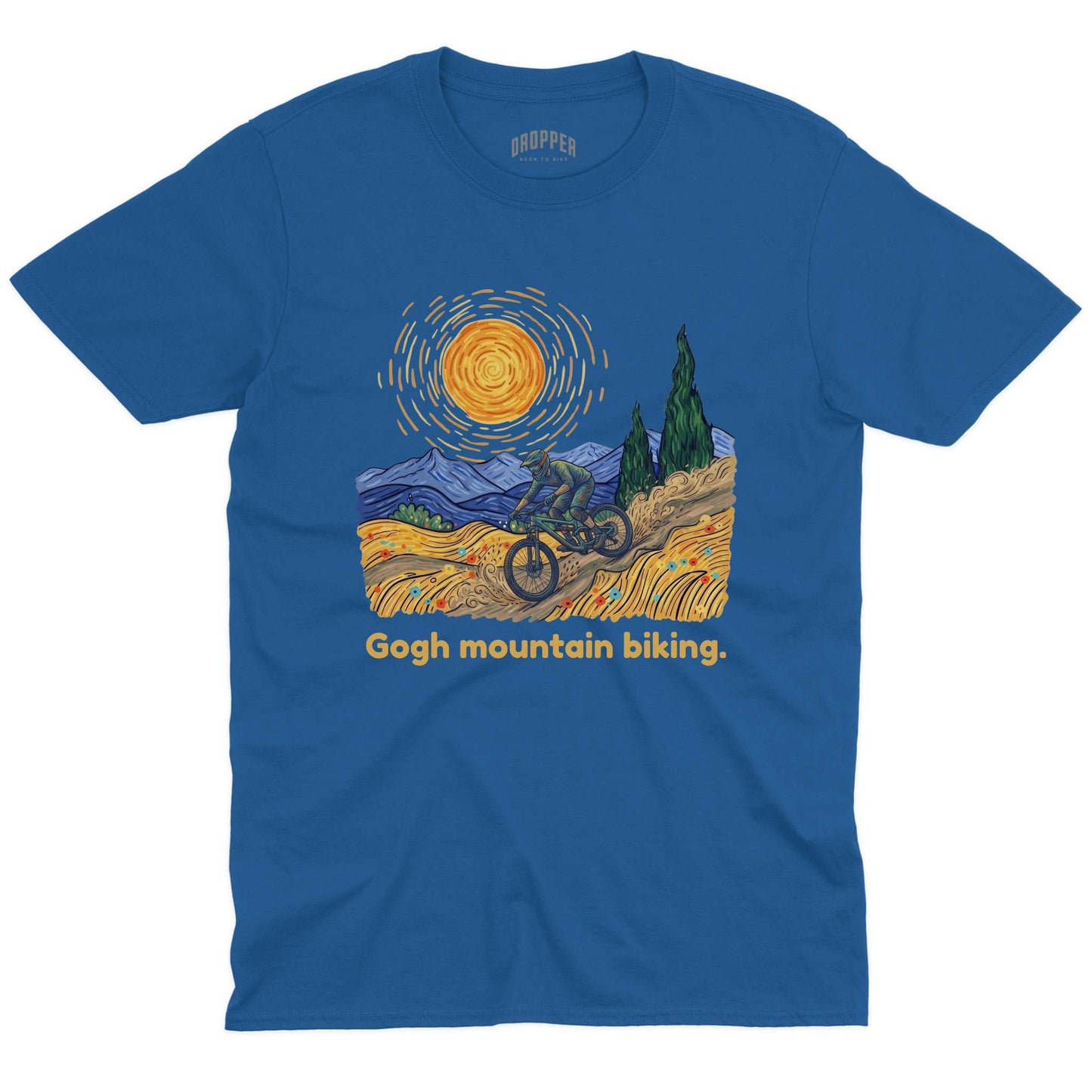 Gogh MTB T-Shirt