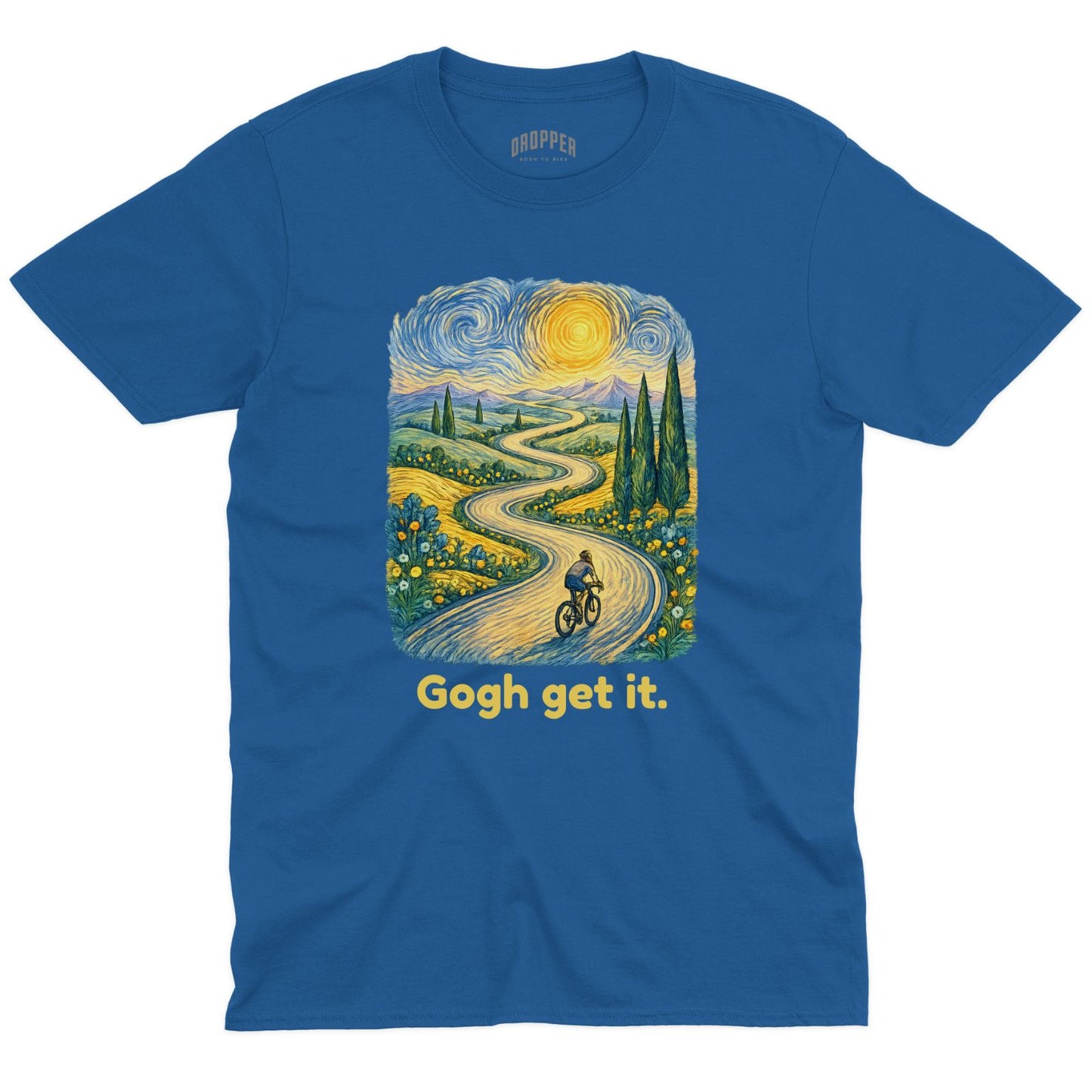 Gogh Get It T-Shirt