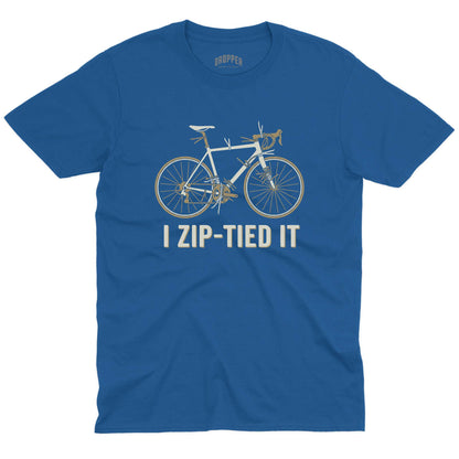 Zip-Tied [Road] T-Shirt