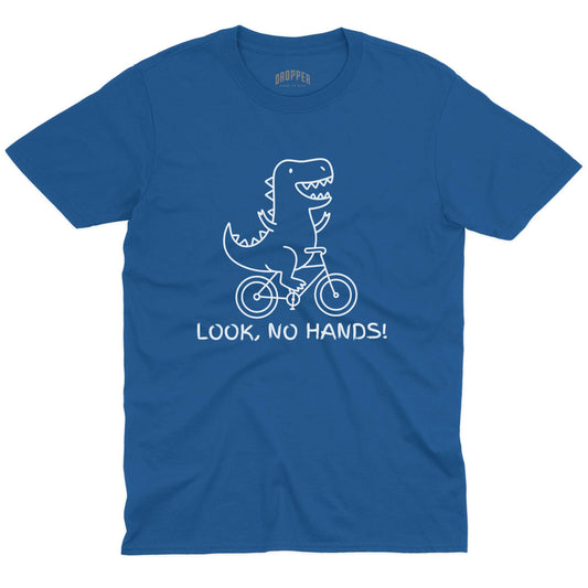 Look, No Hands! T-Shirt
