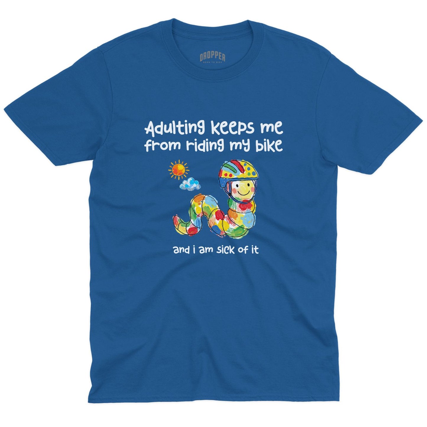 Sick Of It T-Shirt