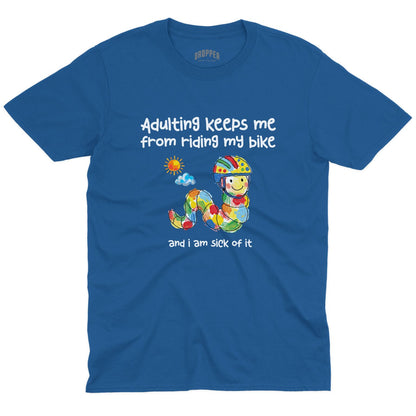 Sick Of It T-Shirt