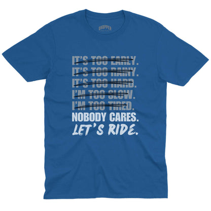 Let's Ride T-Shirt