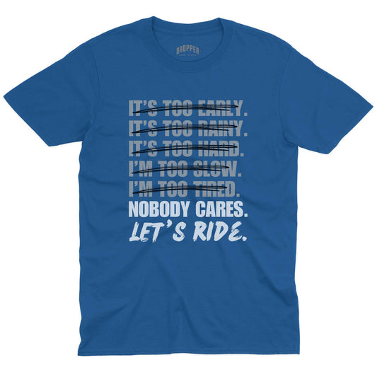 Let's Ride T-Shirt