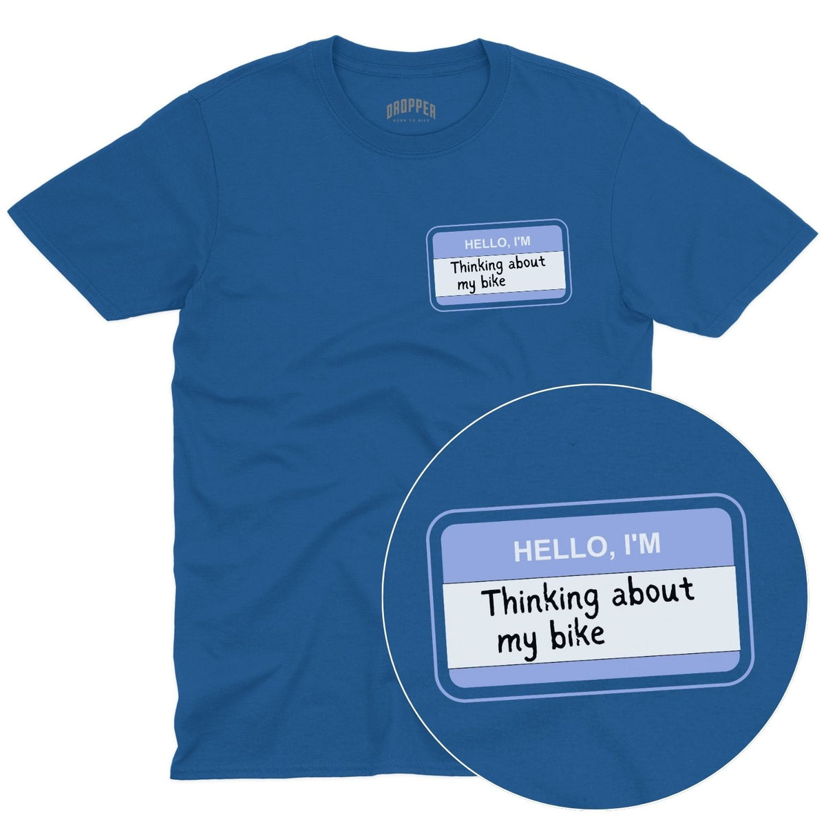 Hello I'm... T-Shirt Royal