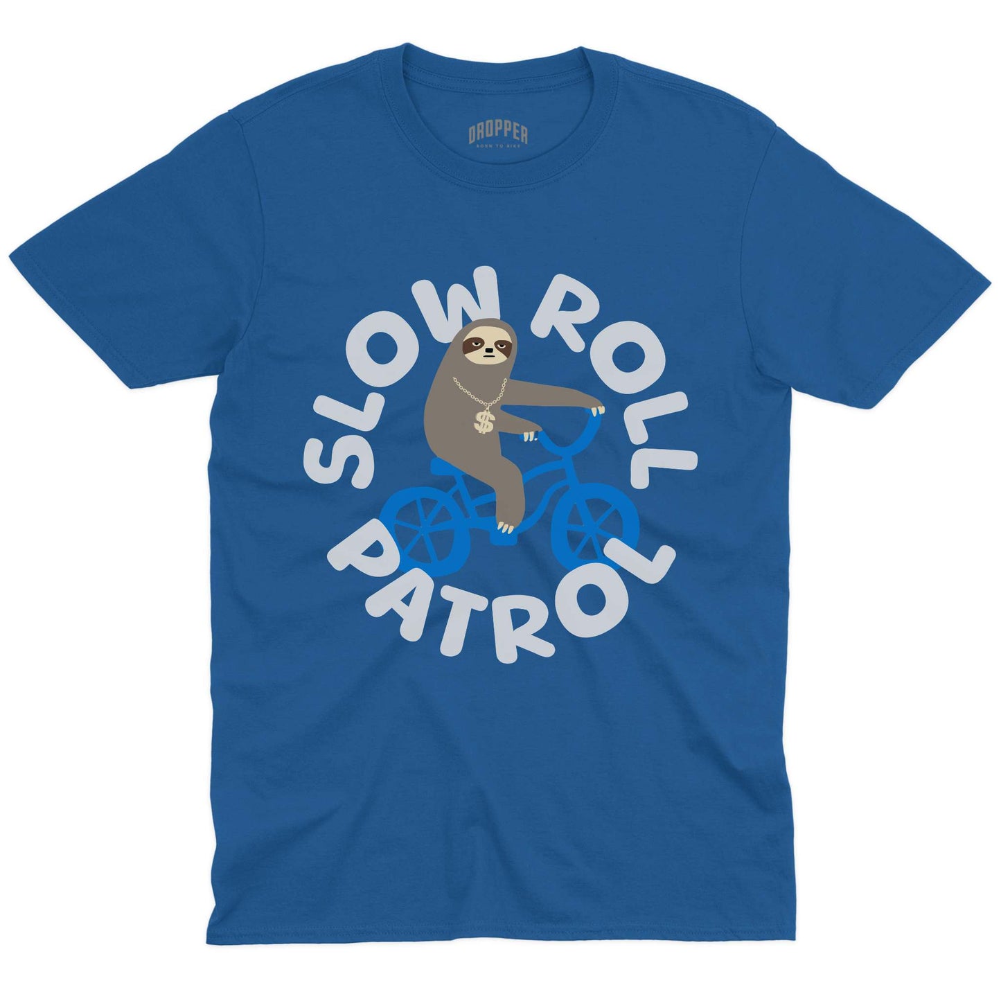 Slow Roll Patrol T-Shirt