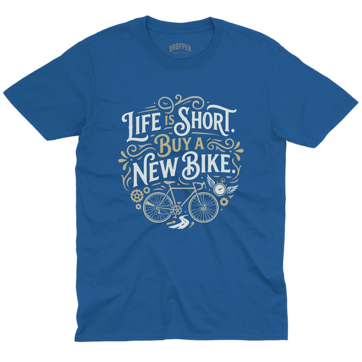 Buy A Bike T-Shirt