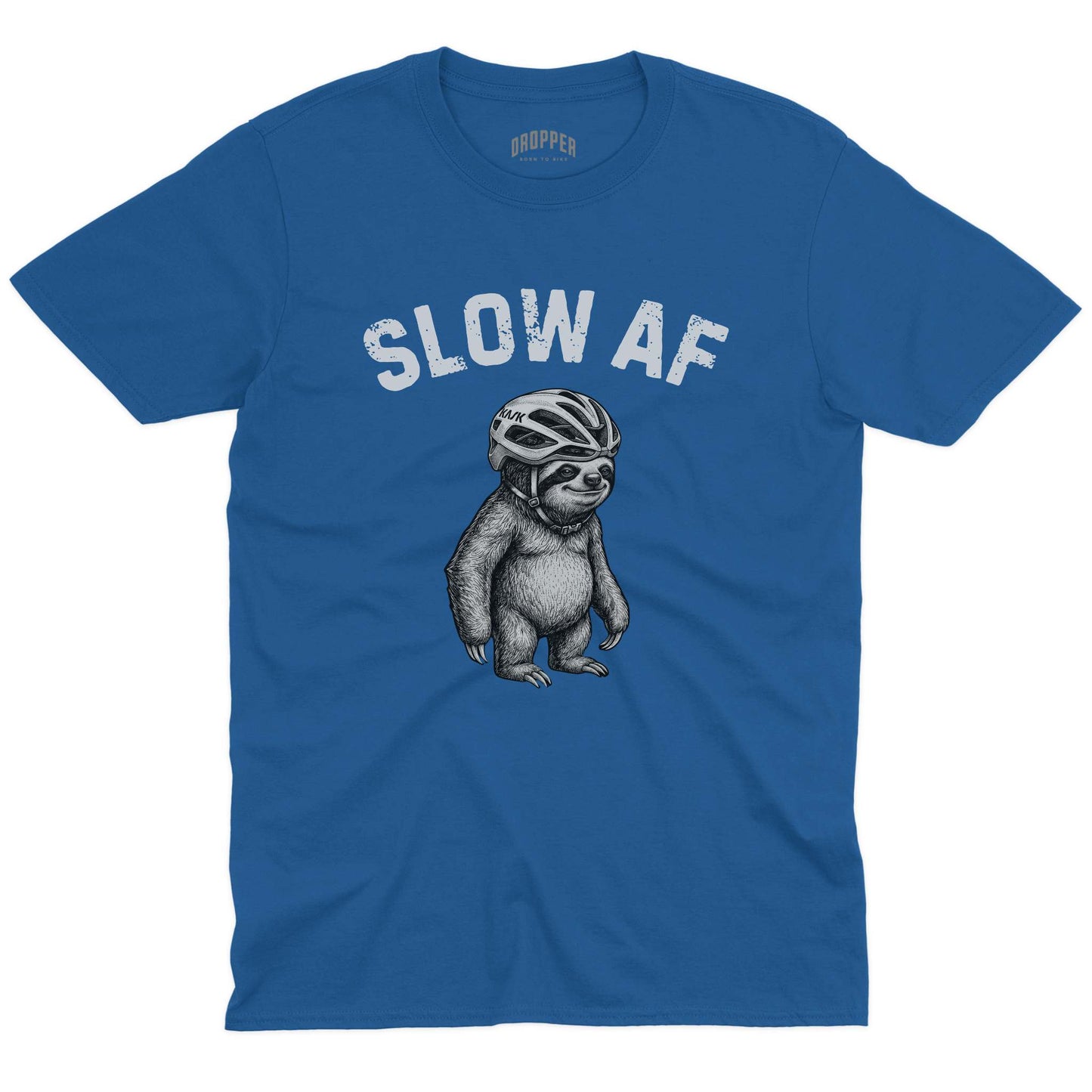 Slow AF T-Shirt Royal