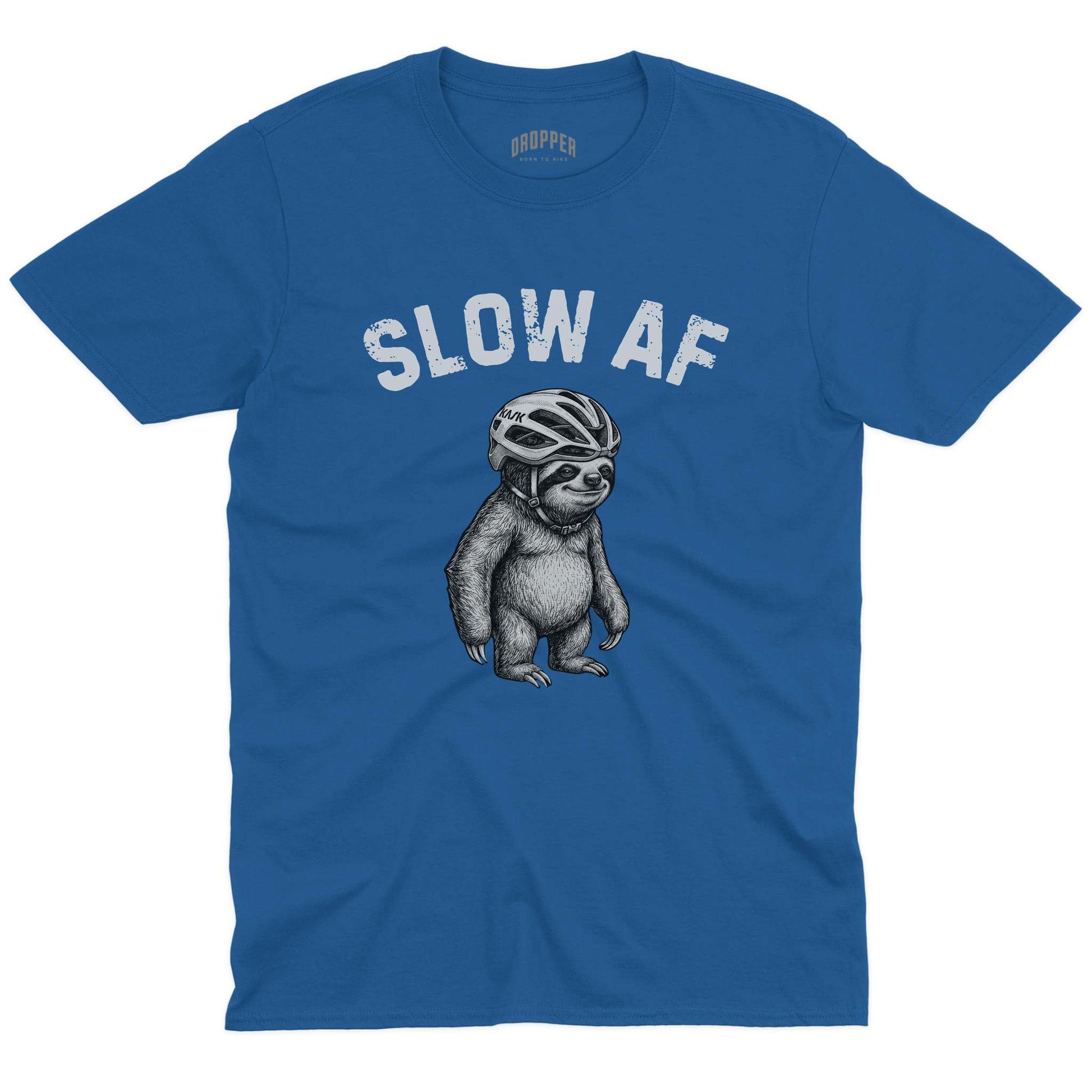 Slow AF T-Shirt Royal