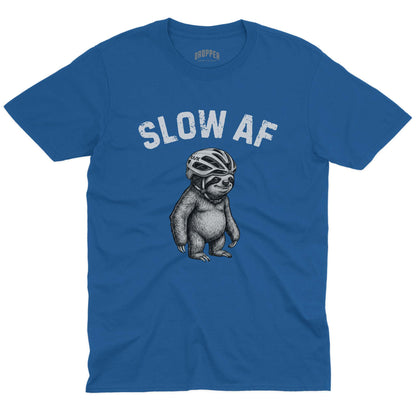 Slow AF T-Shirt Royal