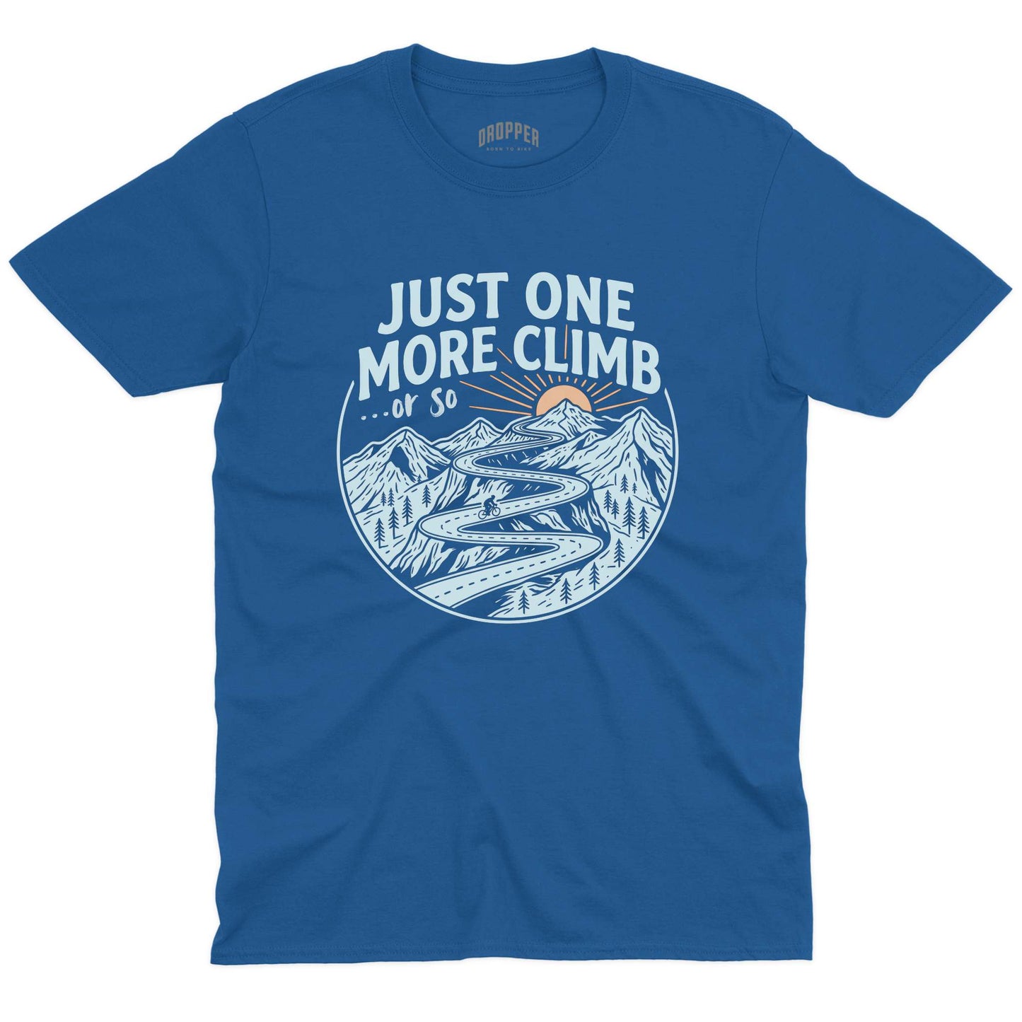 Just One More T-Shirt