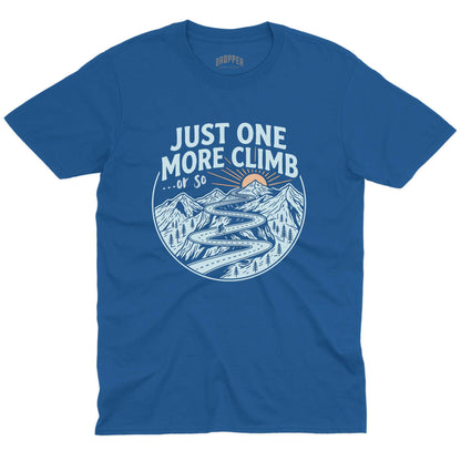 Just One More T-Shirt