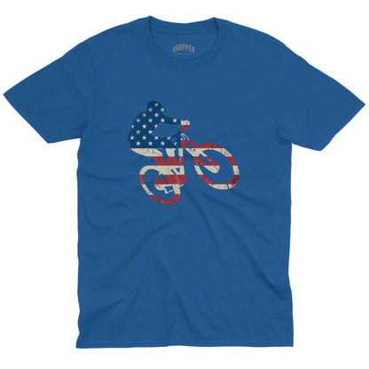 USA MTB T-Shirt