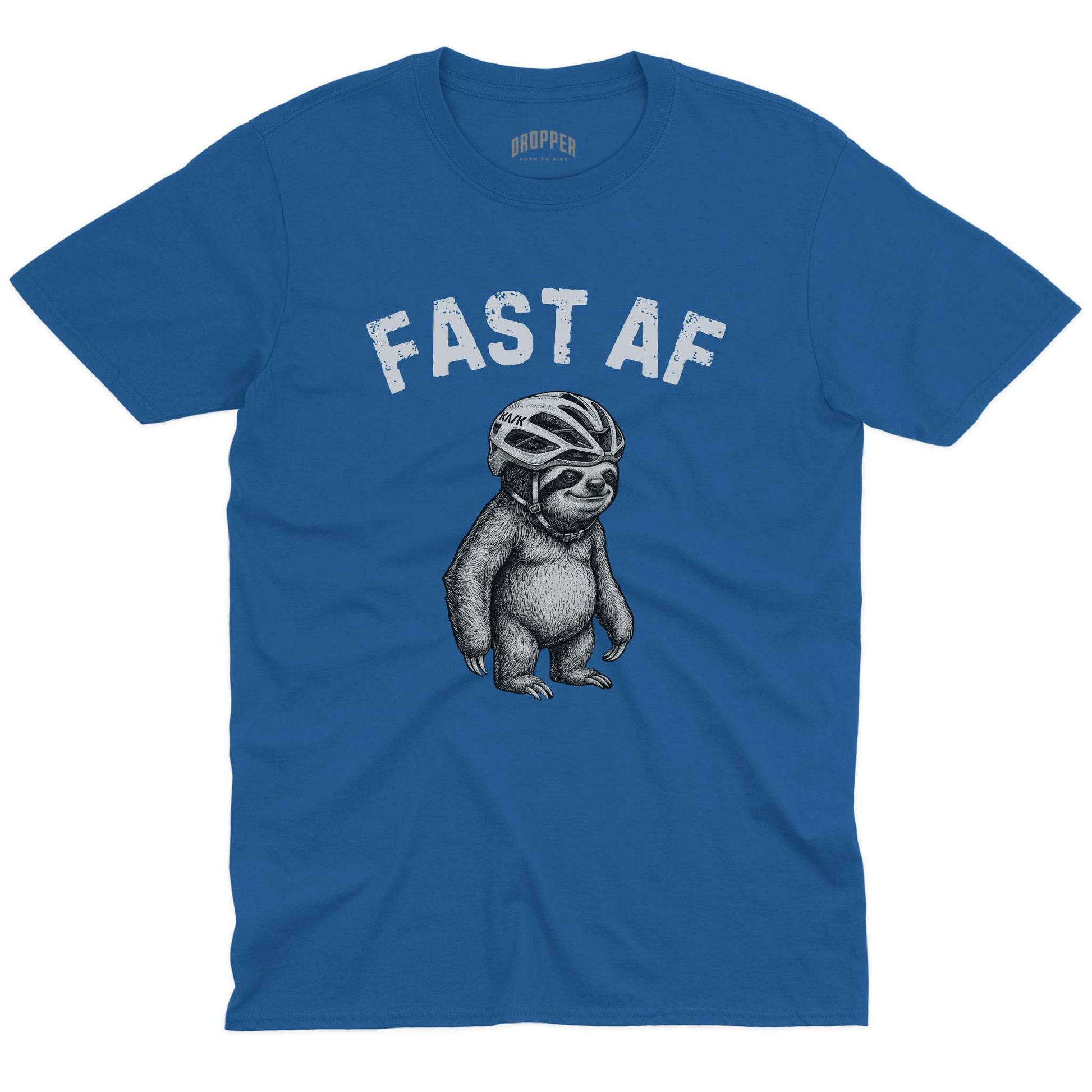 Fast AF T-Shirt Royal