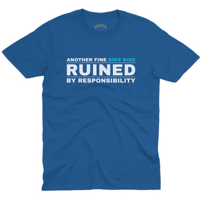 Ruined T-Shirt Royal