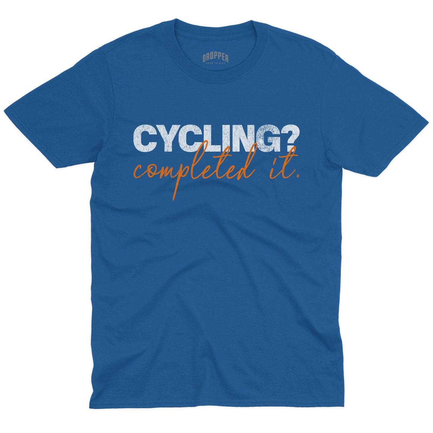 Completed It. T-Shirt