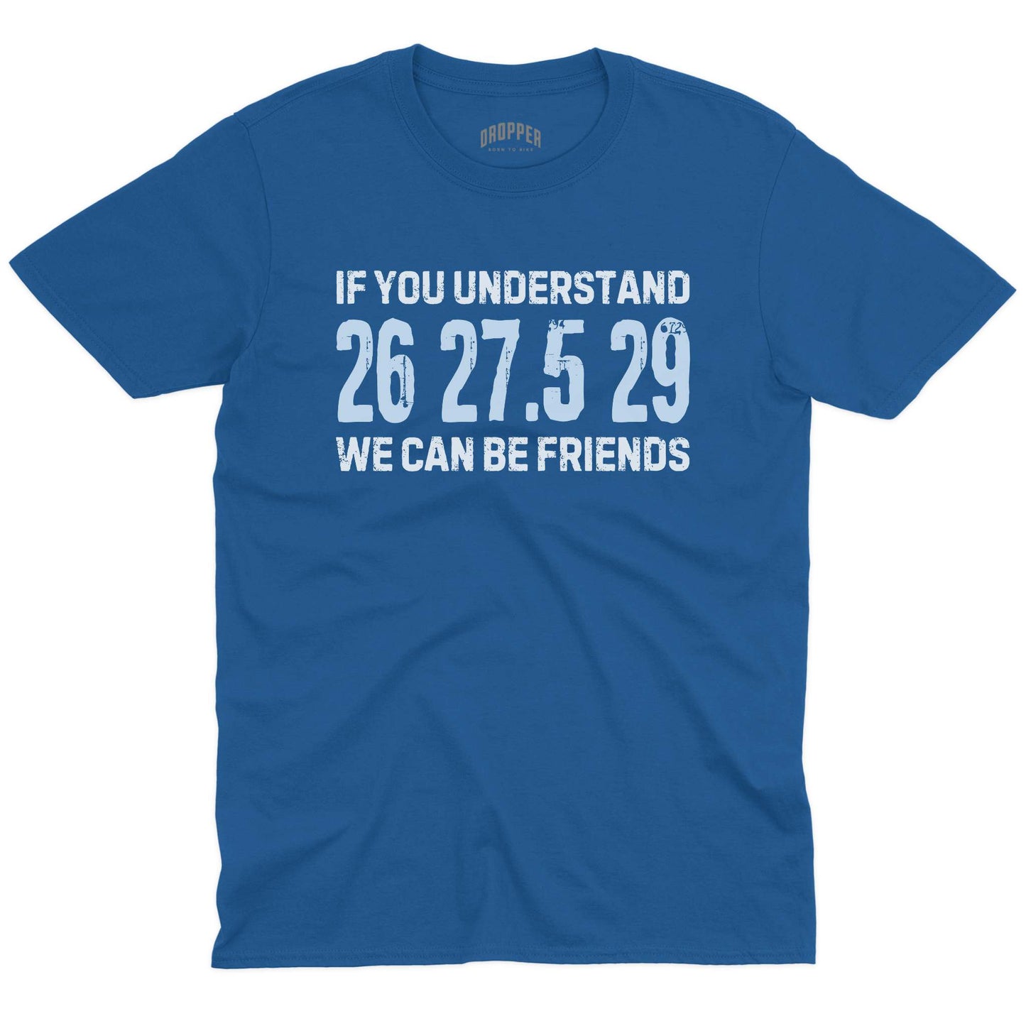 Understand T-Shirt Royal
