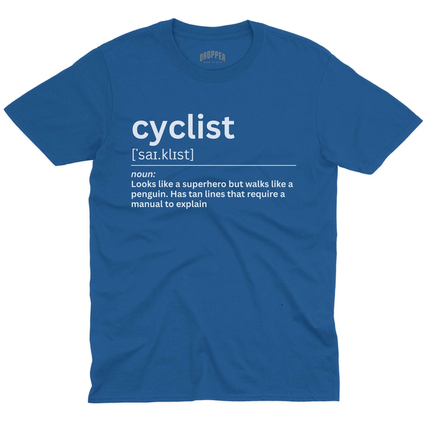 Cyclist T-Shirt