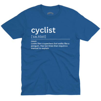 Cyclist T-Shirt
