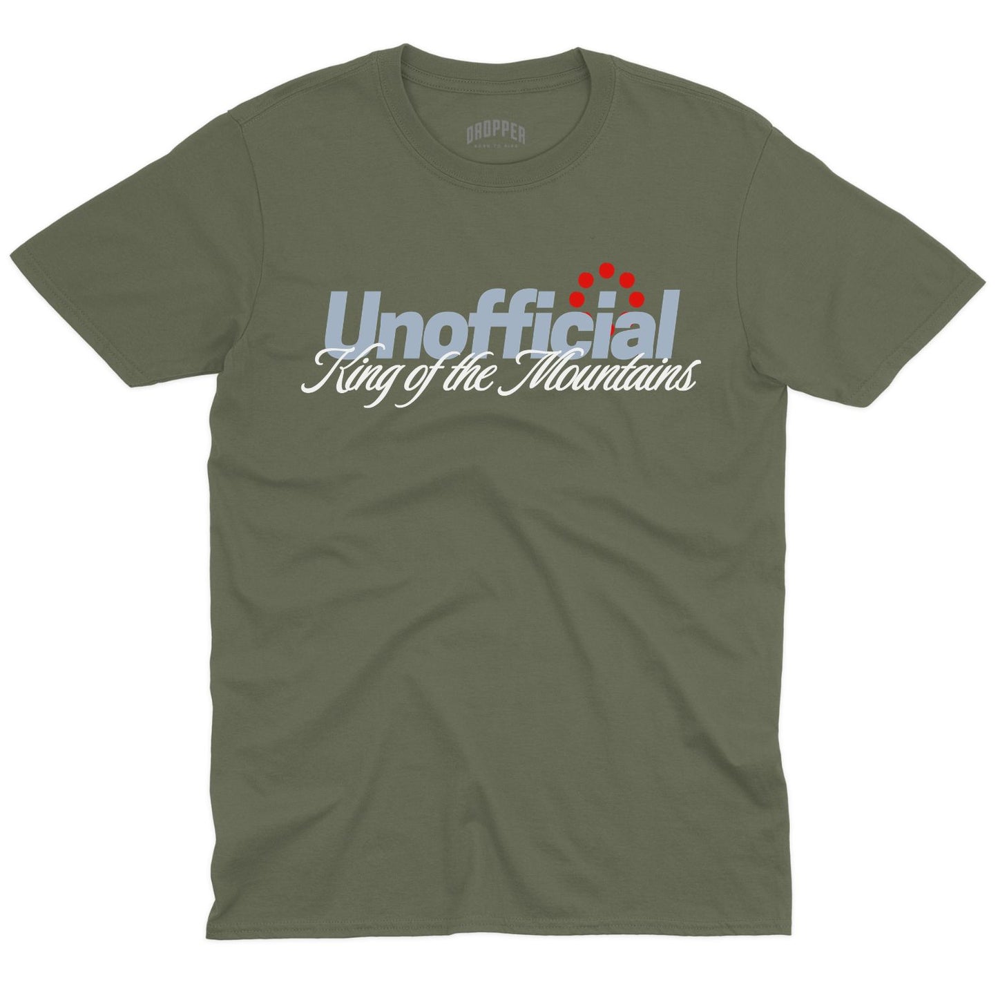 Unofficial KOM T-Shirt