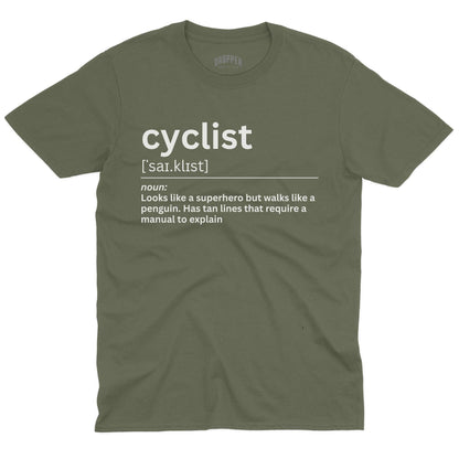 Cyclist T-Shirt