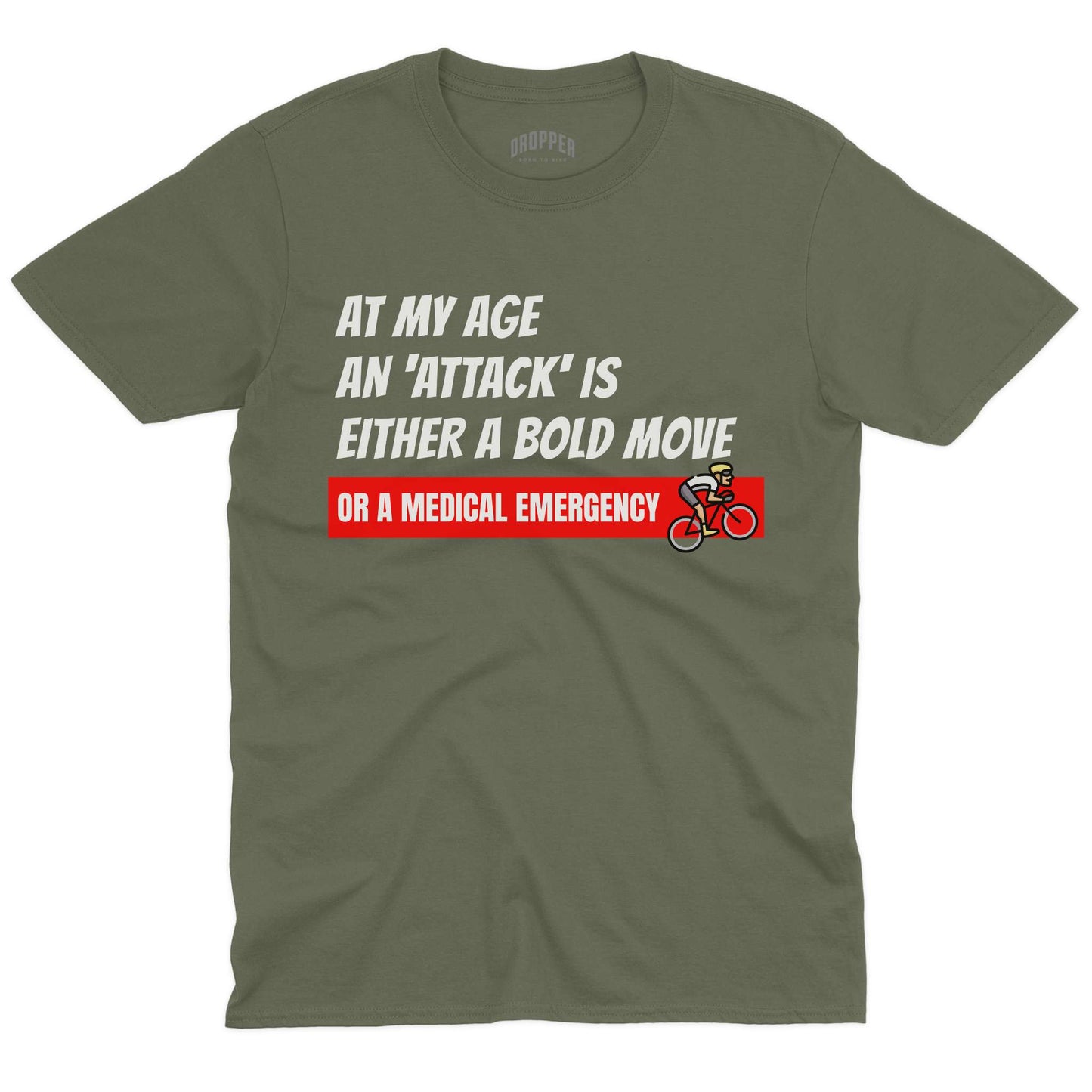 Attack T-Shirt