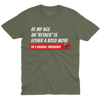 Attack T-Shirt