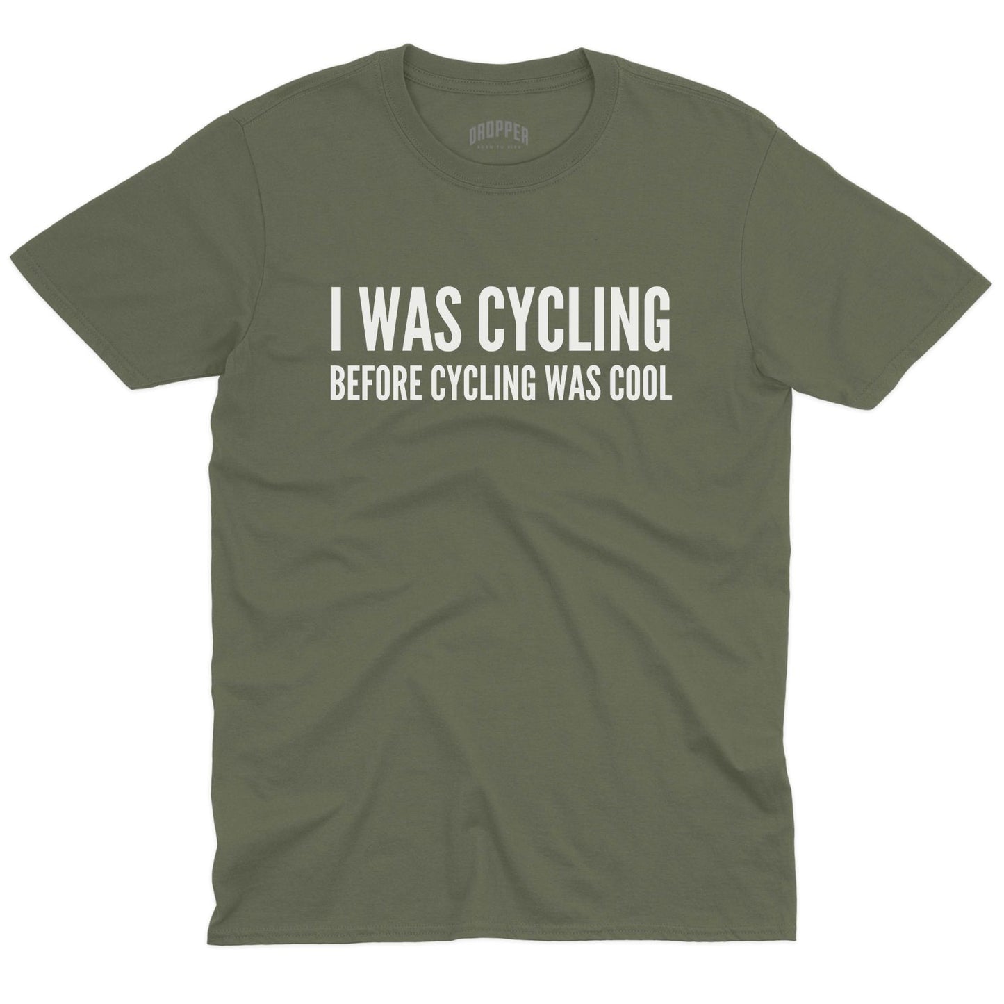 Before It Was Cool T-Shirt