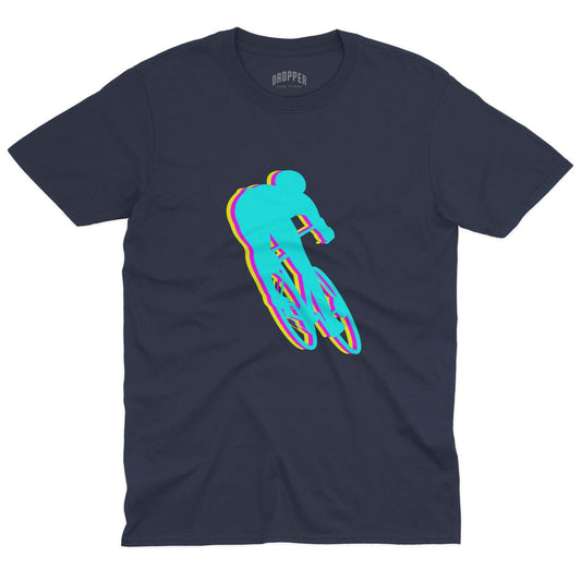 Leader T-Shirt Navy