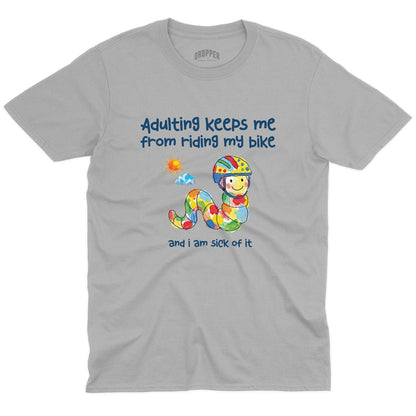 Sick Of It T-Shirt