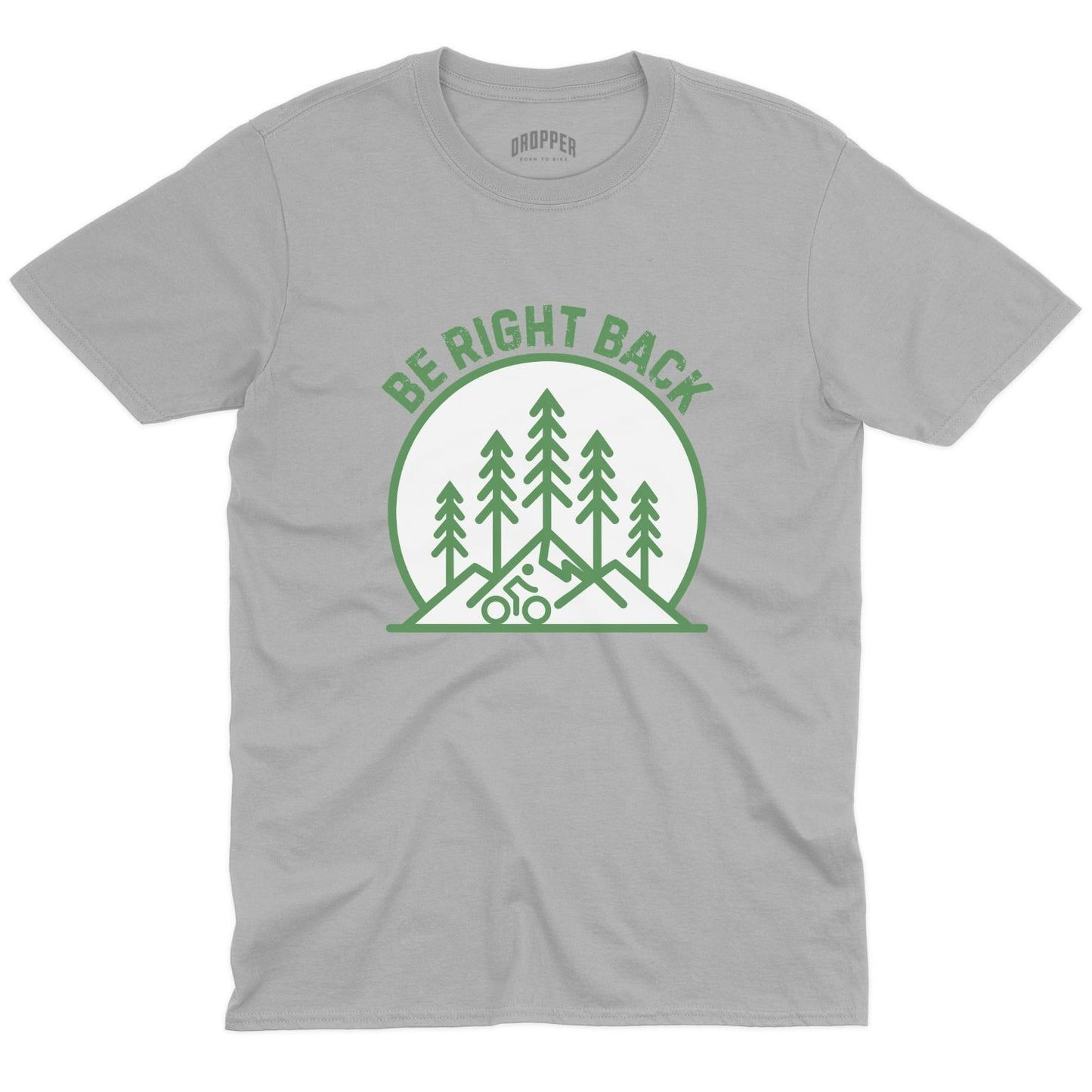 Be Right Back T-Shirt