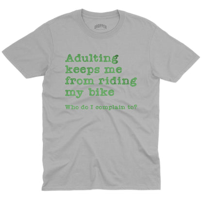 Complaints T-Shirt
