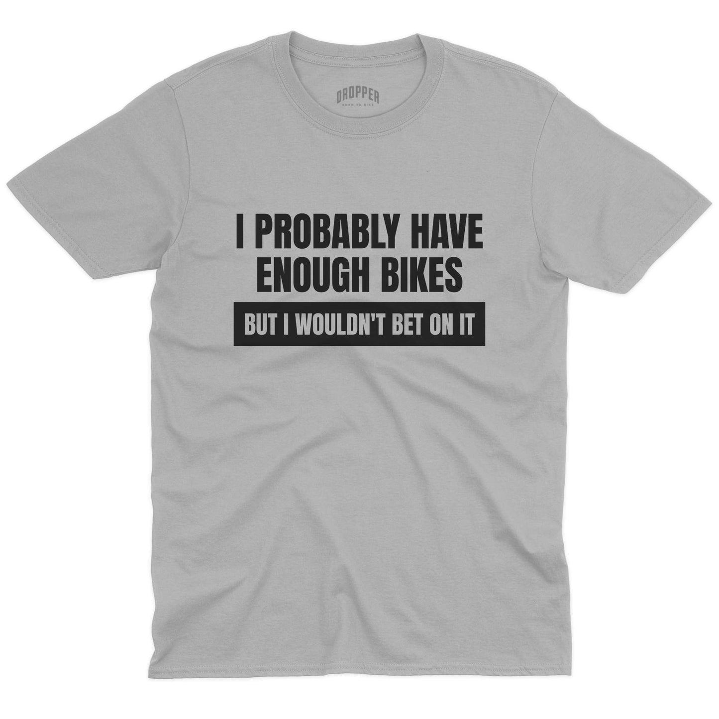 Enough Bikes T-Shirt