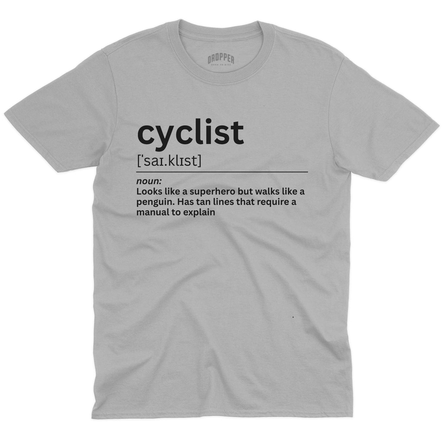 Cyclist T-Shirt