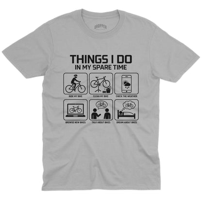 Spare Time T-Shirt