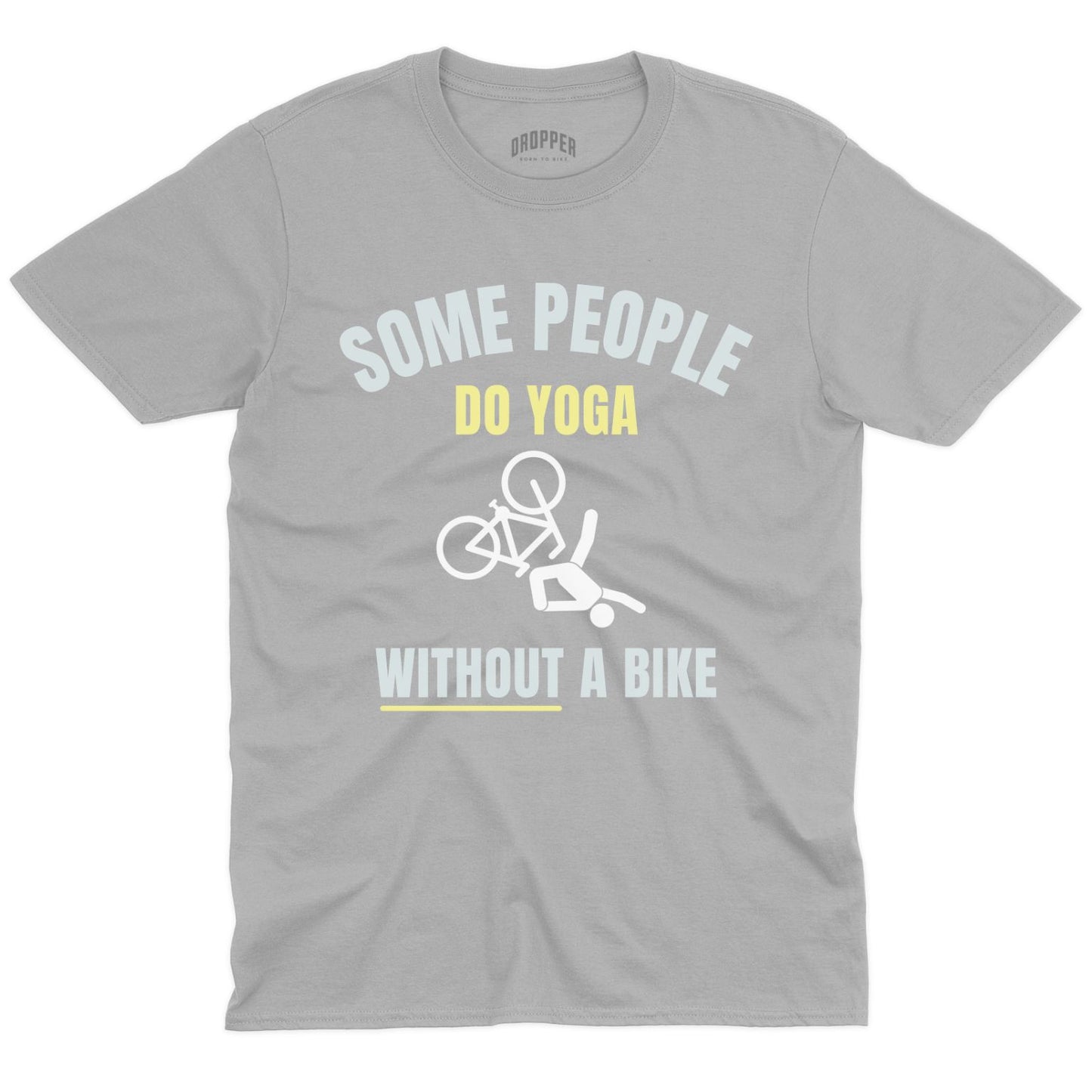 Bike Yoga T-Shirt