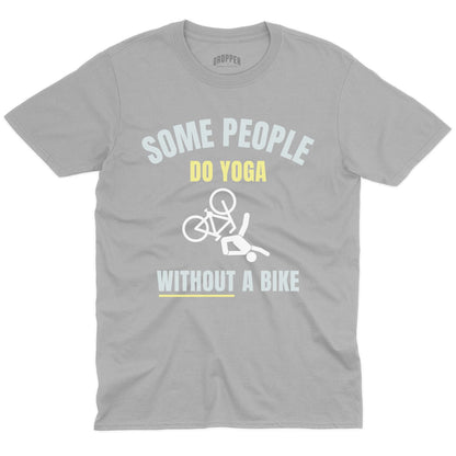 Bike Yoga T-Shirt
