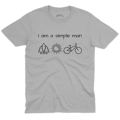 A Simple Man T-Shirt