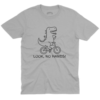 Look, No Hands! T-Shirt
