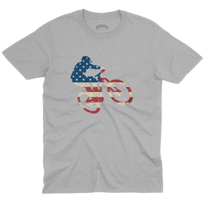 USA MTB T-Shirt