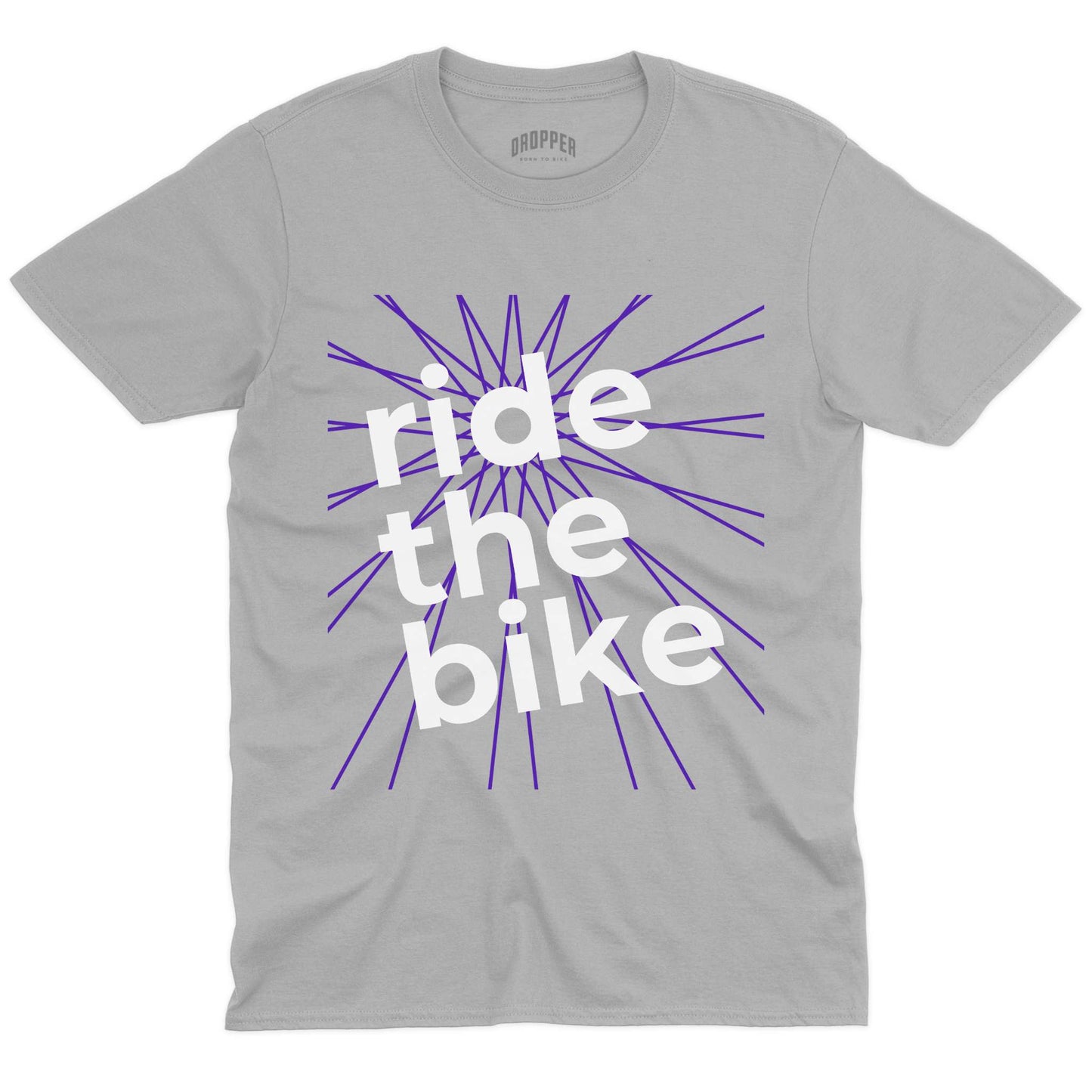 Ride The Bike T-Shirt