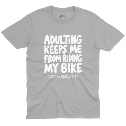 Adulting T-Shirt