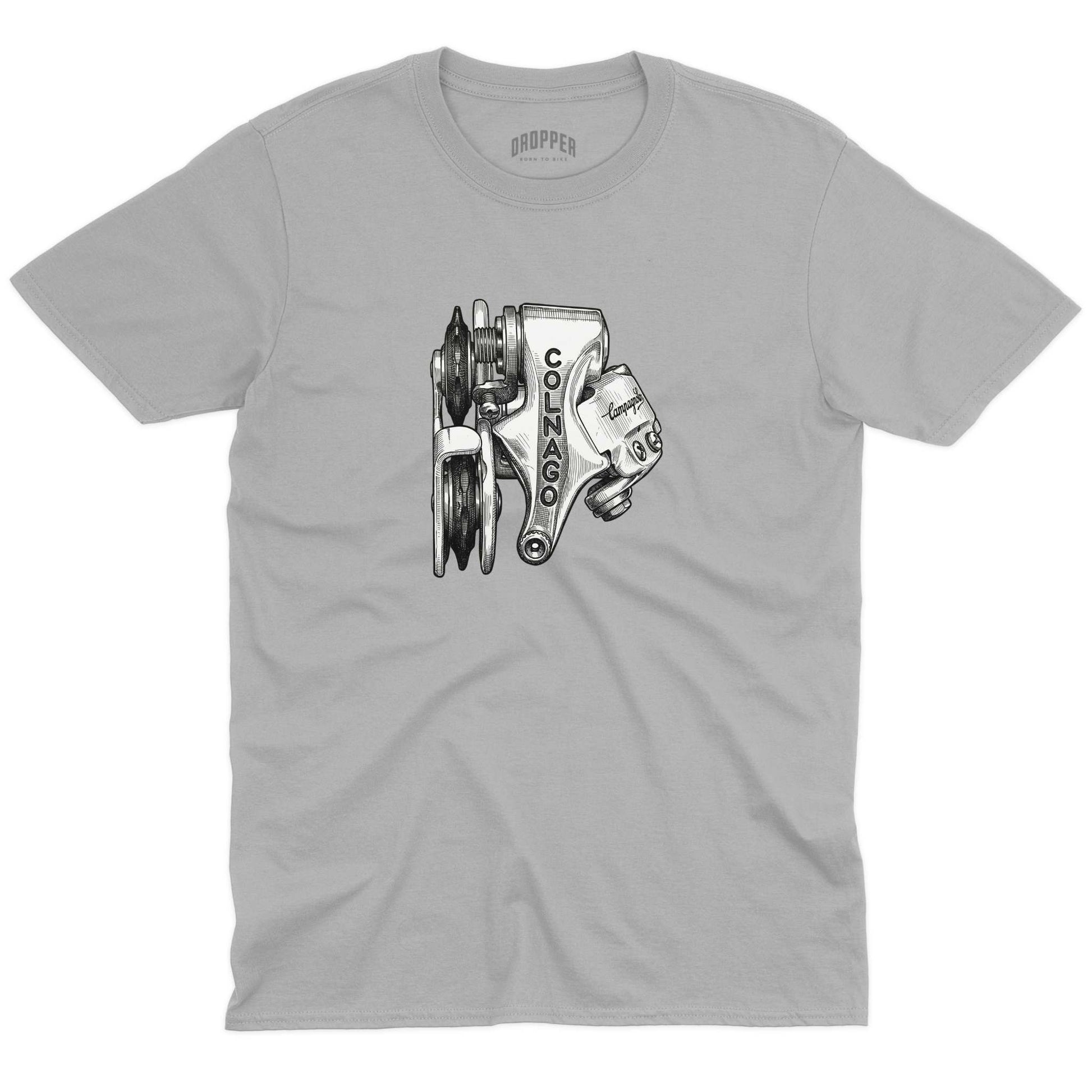 Italian Beauty T-Shirt Sport Grey