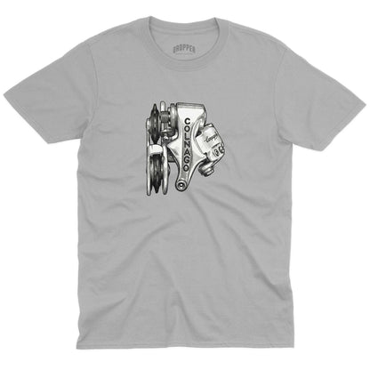 Italian Beauty T-Shirt Sport Grey